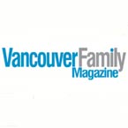 Vancouver Family Magazine logo